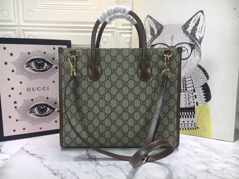 Gucci Shopping Bags